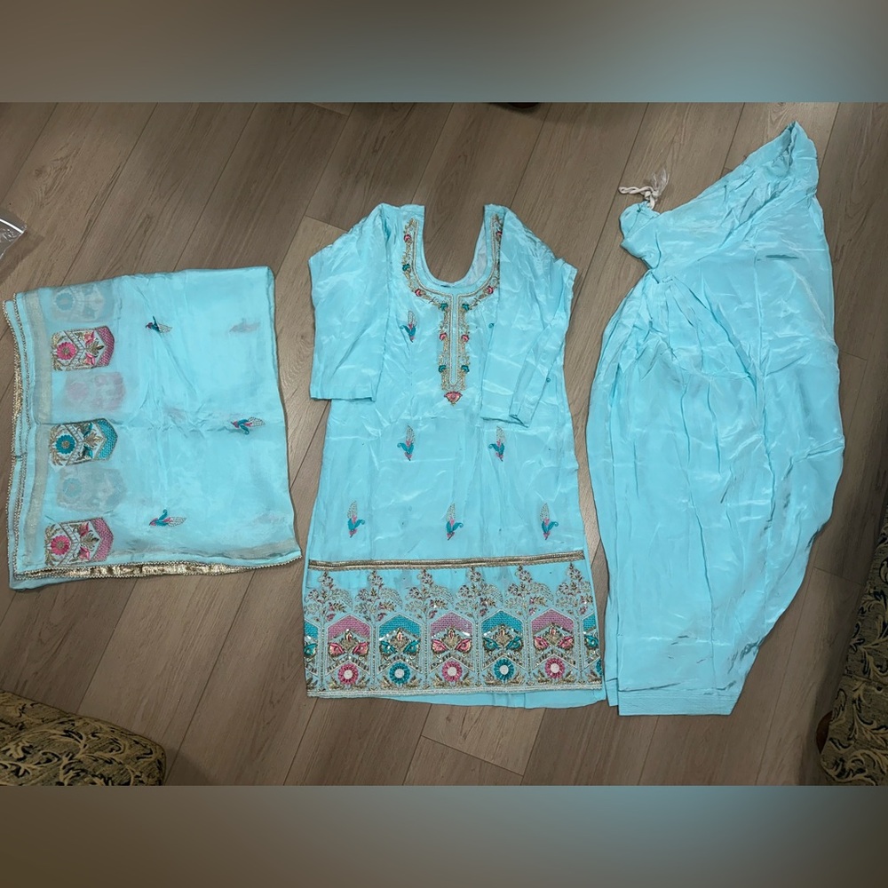 Salwar Kameez